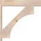 Ekena Millwork Westlake Block Smooth Outlooker, Douglas Fir, 7 1/2"W x 38"D x 38"H OUT08X38X38WTL05SDF - alternate 2